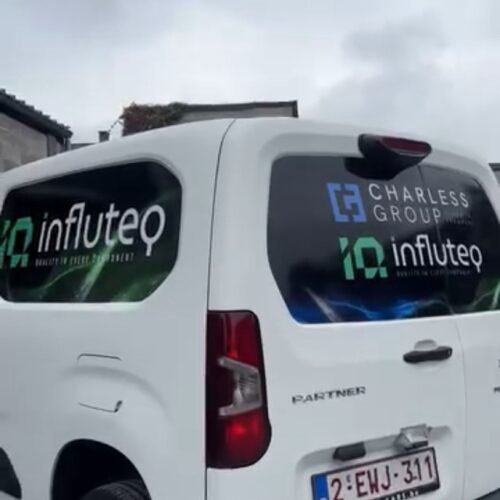 Belettering & Wraps YEO Agency (2)