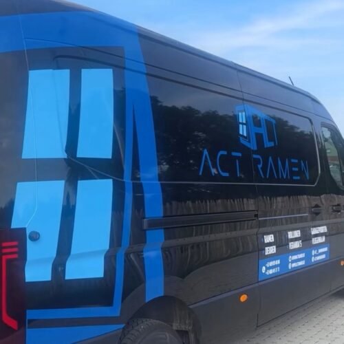 Belettering & Wraps YEO Agency (3)