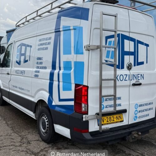 Belettering & Wraps YEO Agency (4)